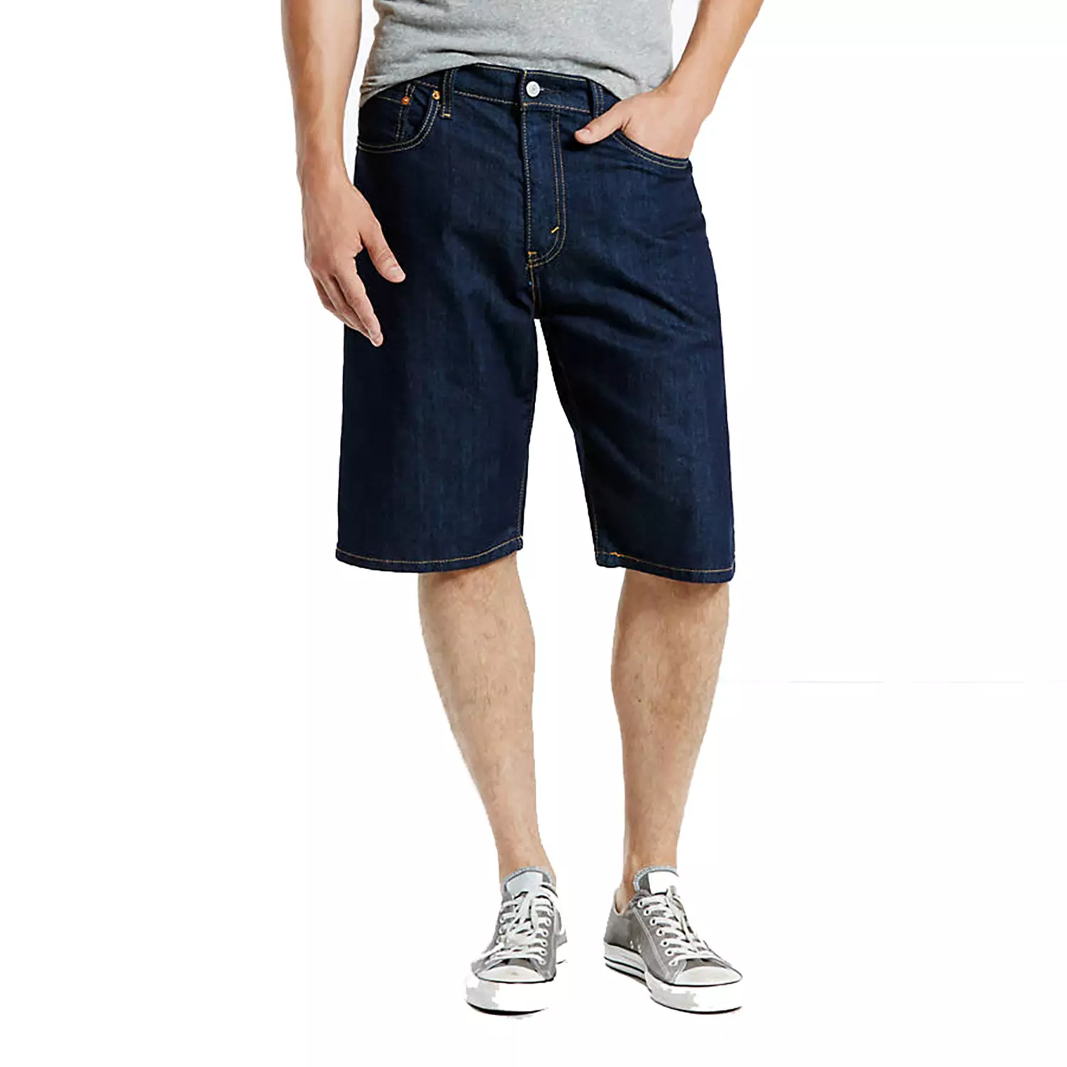 Levi 569 shorts store big and tall